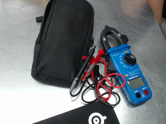 Master craft multimetre