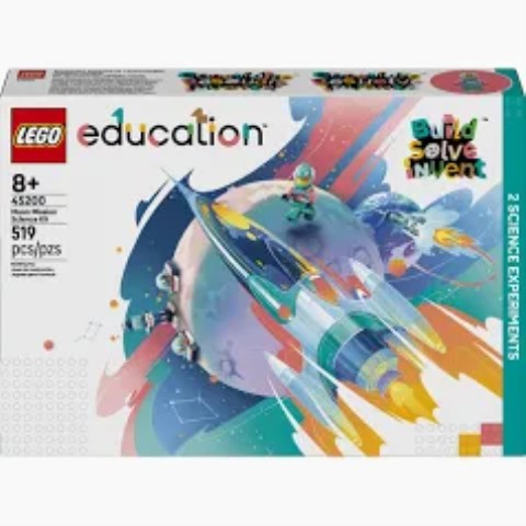 Moon mission science kit