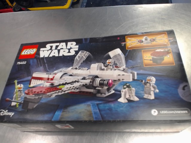 Arc-170 starfighter starwars lego