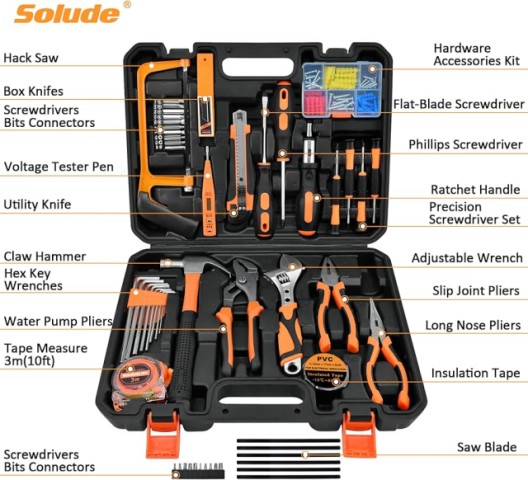 Solude tool kit