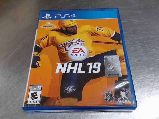 Nhl 19