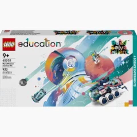 Mars mission science kit