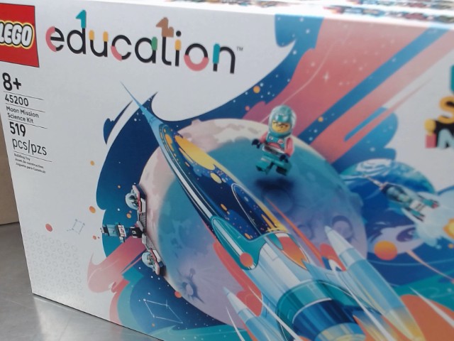 Mars mission science kit