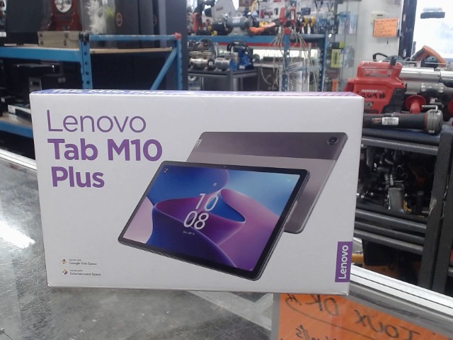 Tablette 32gb 10.6po no chrg (boite)