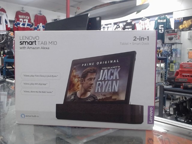 Kit tablette+dock intelligent 16gb(boite