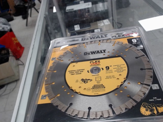 Lame pour scie a beton 9 pouces