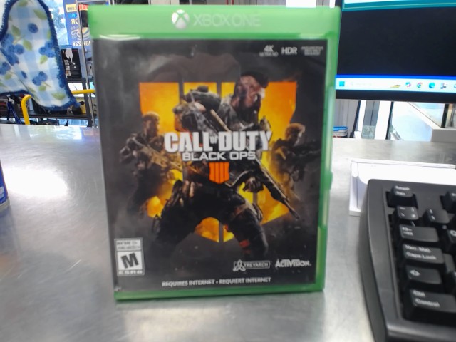 Call of duty black ops iiii