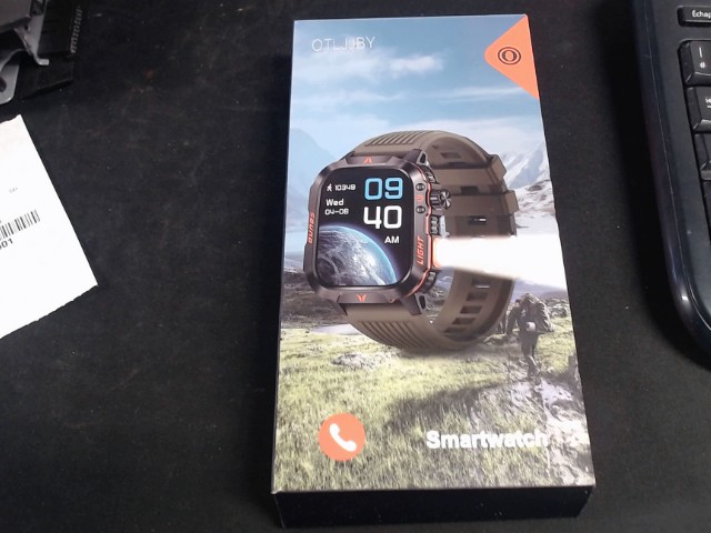 Military smart watch