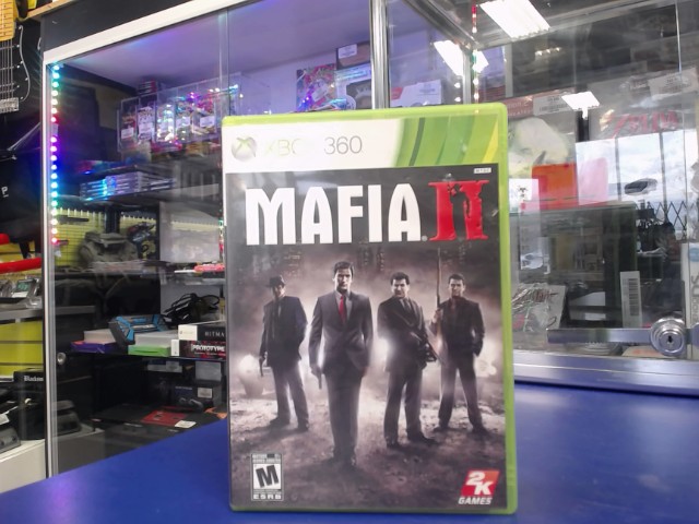 Mafia ii 2
