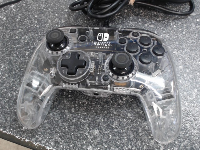 Manette switch pdp filaire