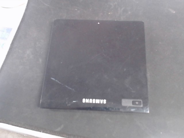 Lecteur dvd mini noire