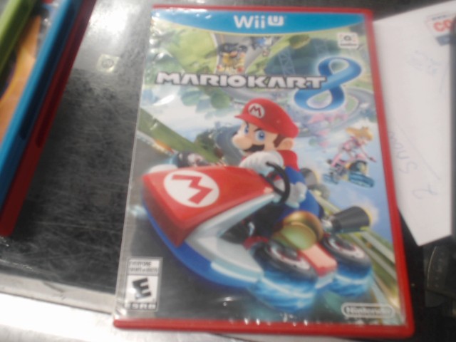 Mariokart 8