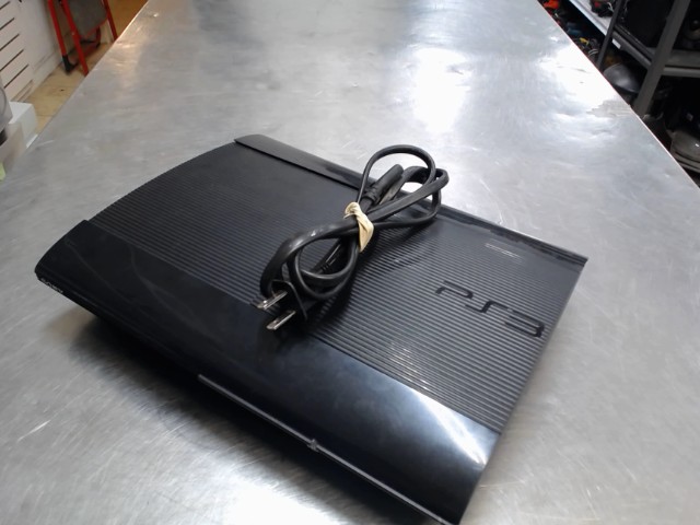Console ps3 no remote