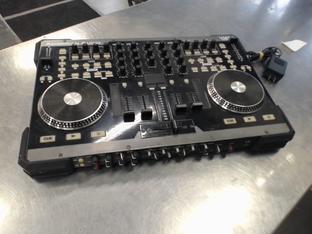 Table de dj usb+fil
