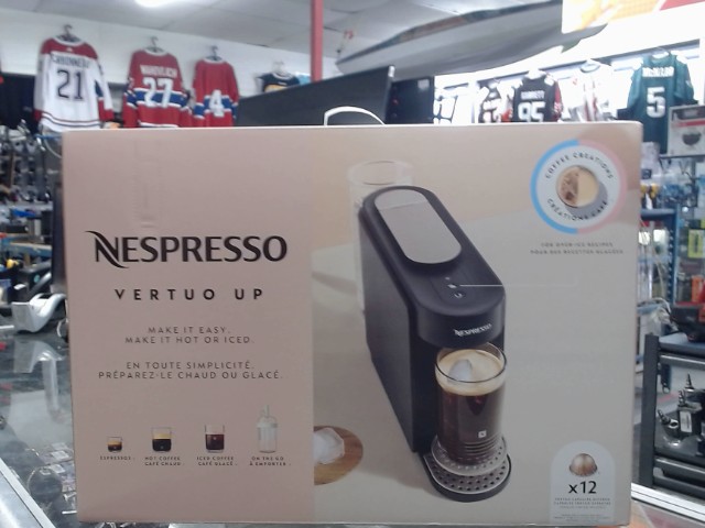 Machine caf�/esspresso/caf� glac� (neuf)