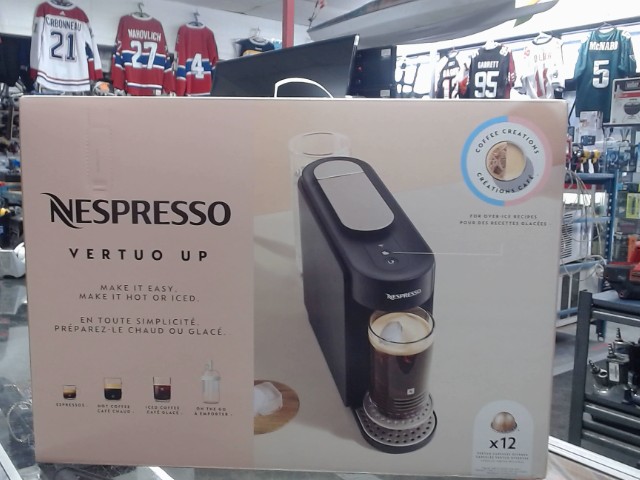 Machine a caf�/espresso/cafe glac�(neuf)