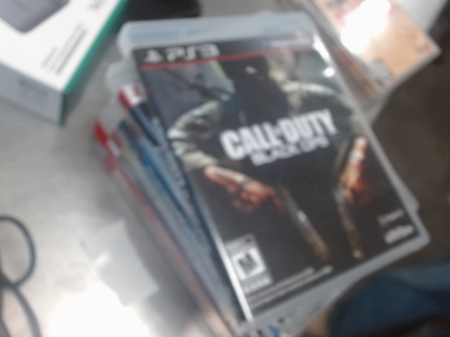 Call of duty black ops