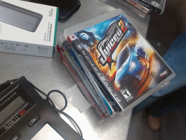 Juiced 2 hot import nights