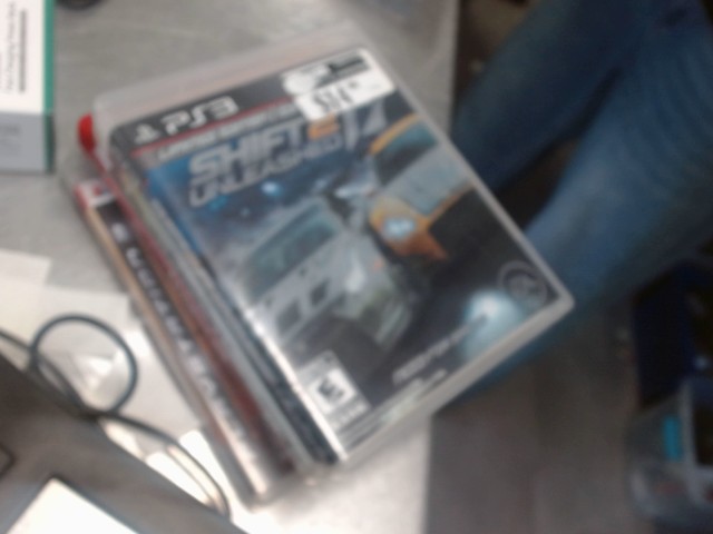 Shift 2 unleashed limited edition