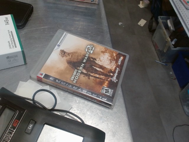 Call of duty modern warfare 2