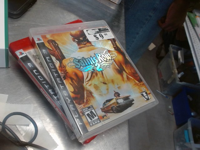 Saints row 2
