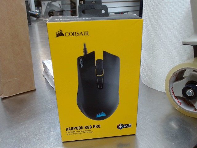 Souris ordi neuf seal
