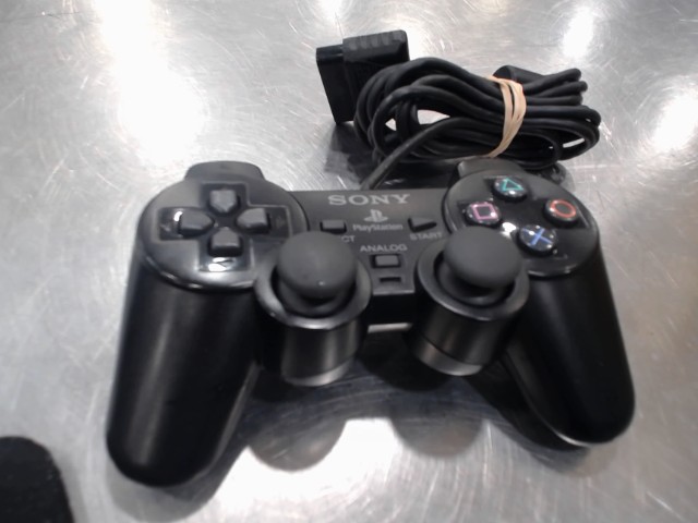 Mannette de ps2