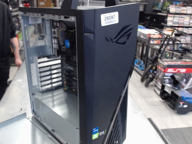 Intel 7-7700/500gb/32gbram/128mb no fil