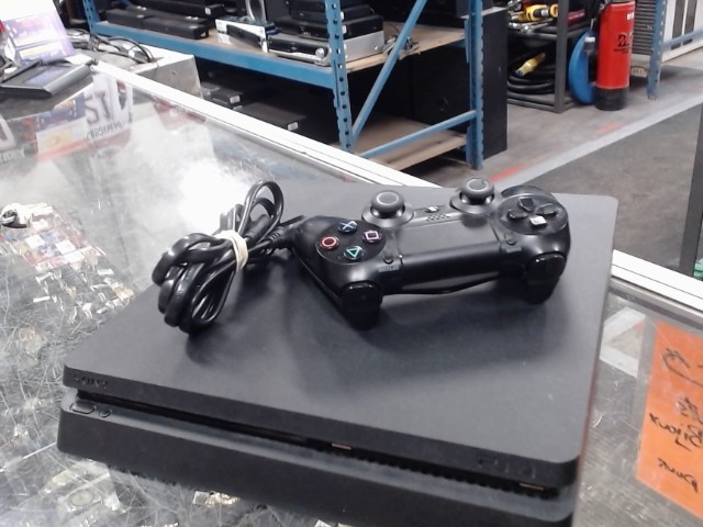 Console playstation+1man+fil