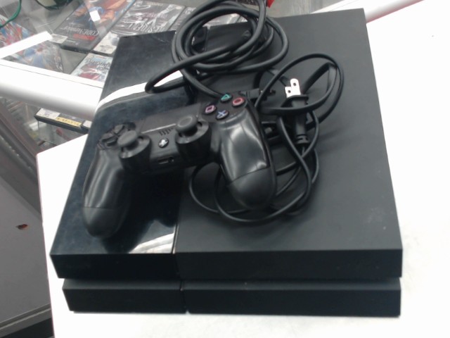 Console ps4 1st gen