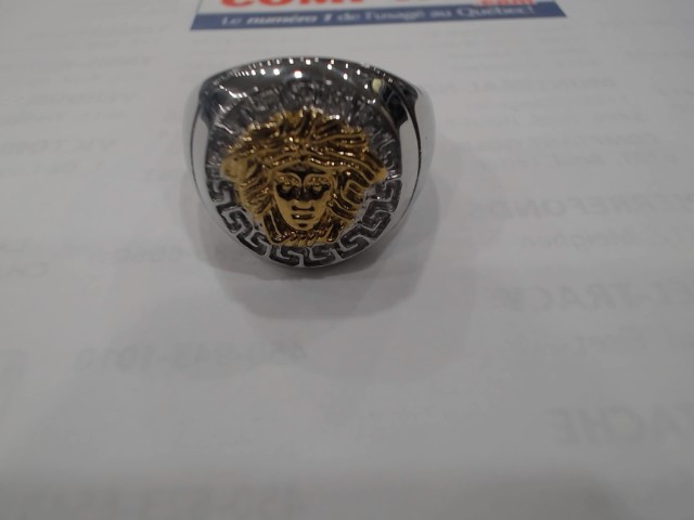 Bague versache steinless