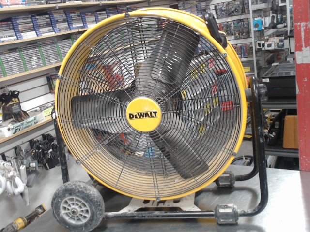 Ventilateur electrique 24''