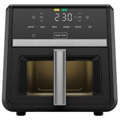 Airfryer 8.5l neuf chefman turbofry