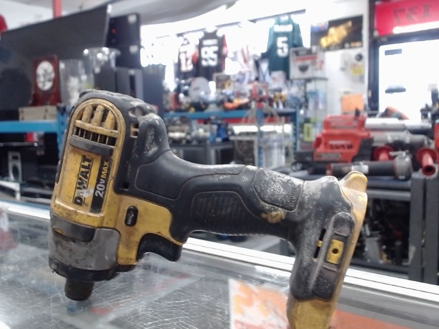 Impact drill 20v no batt/chrg