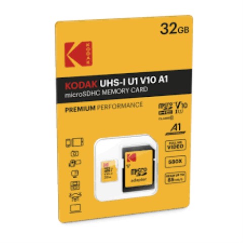 Carte sd pour camera 32g