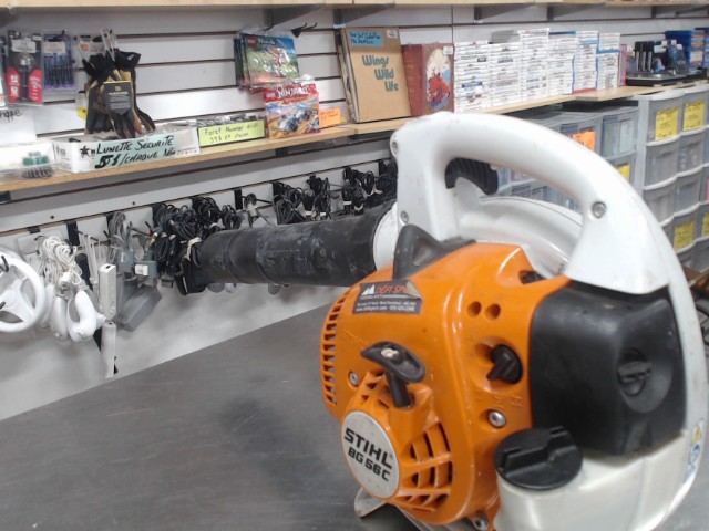 Souffleur a gaz a main