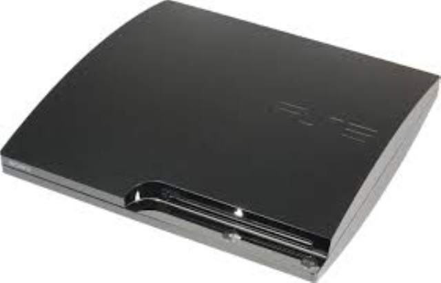 Playstation 3 avec fil sans manette