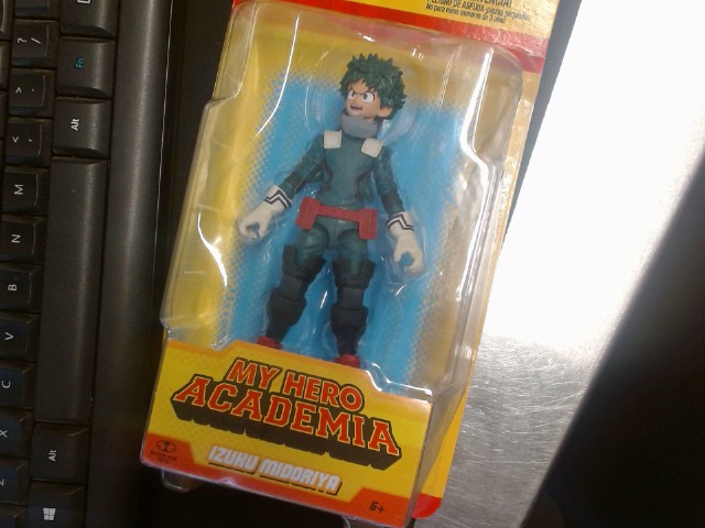 My hero academia izuku midorya
