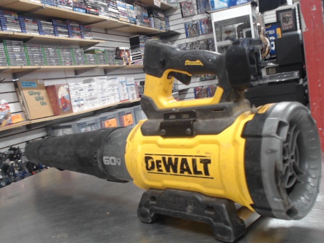 Souffleuse 60v no batt/chargeur