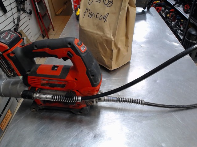 Graisseur electrique