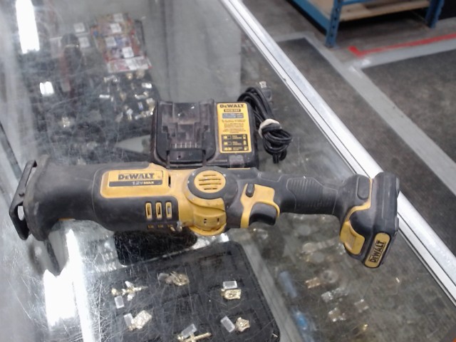 Hacksaw 12v+batt 12v(1.5ah)+chrg