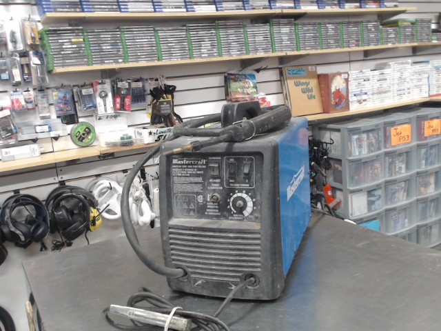 Soudeuse mig electrique(110v)