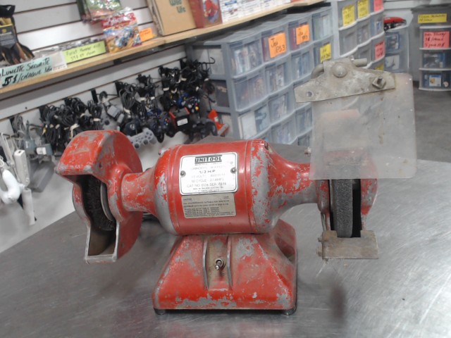 Meule etablie electrique