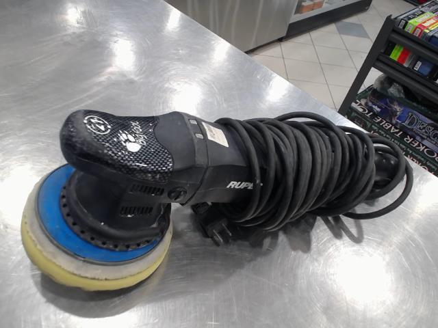 Polisseuse a vitesse variable