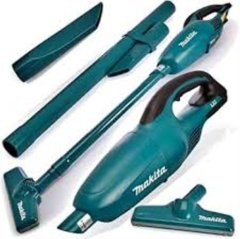 Vacuum makita avec acc
