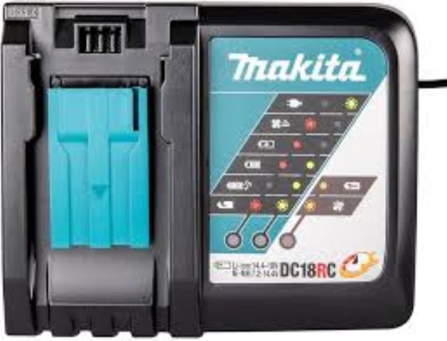 Makita chargeur