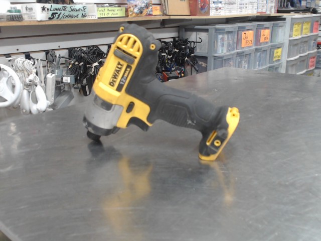 Impact 12v no batt/chrg