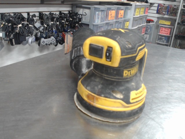 Sableuse 20v no batt/chrg