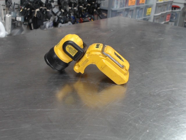 Lumiere 12v no batt/chrg