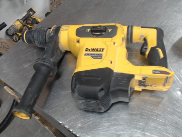 Hammerdrill 60v no batt/chrg